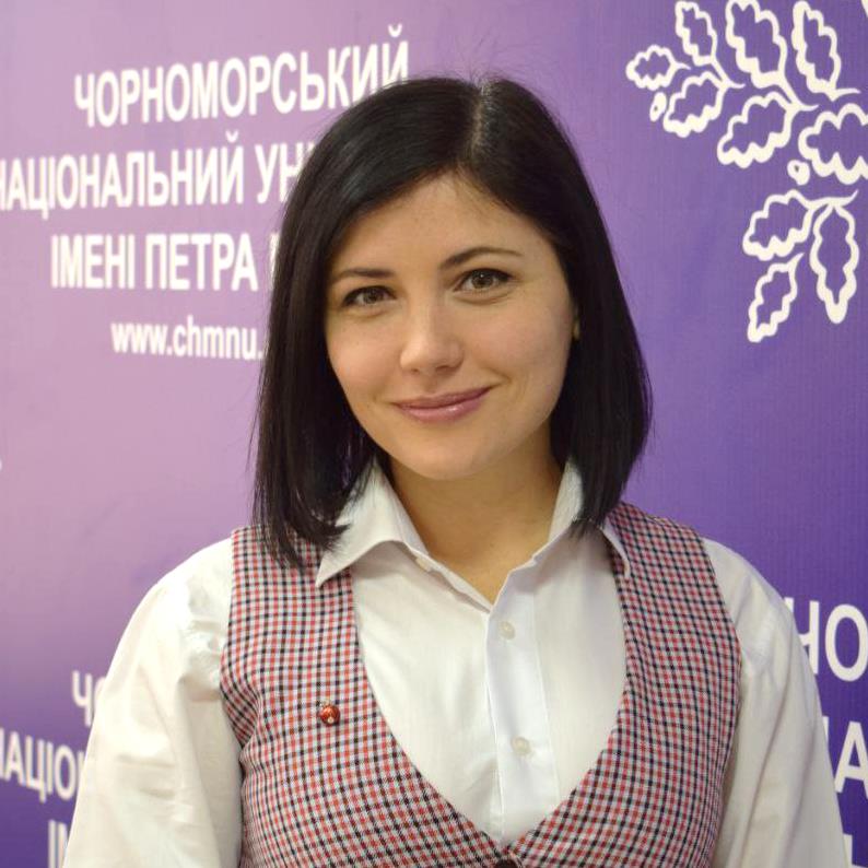 Людмила Вовчук